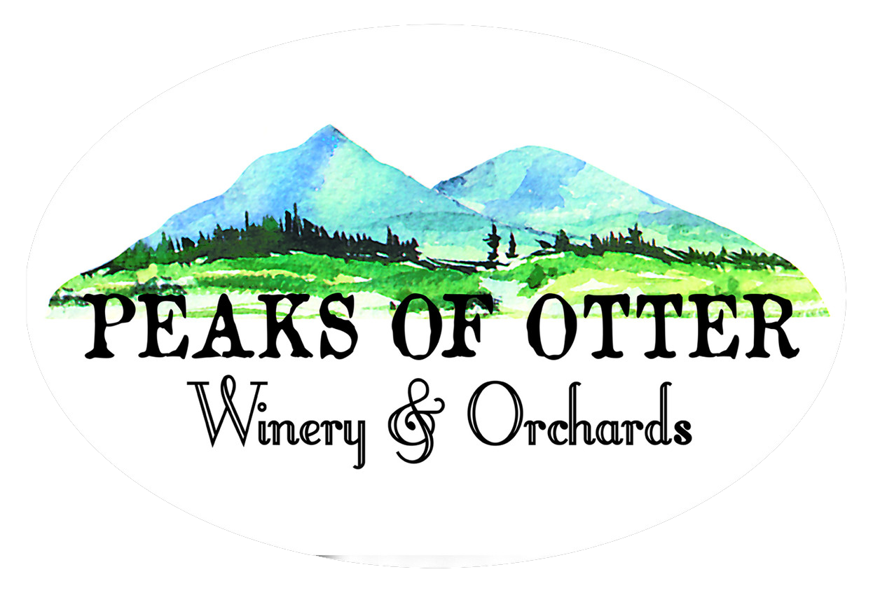 Peaks of Otter and Johnsons Orchard